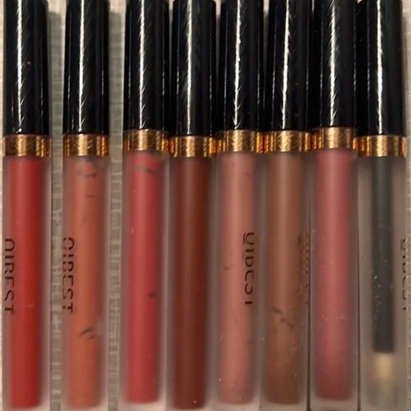 Plumper Makeup Set Kit, Long Lasting Waterproof Velvet Lip Gloss Set, Gift Sets - Picture 3 of 3